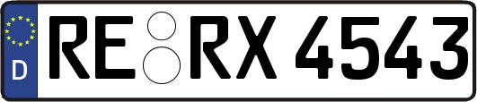 RE-RX4543