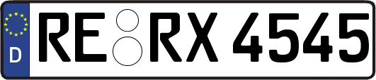 RE-RX4545