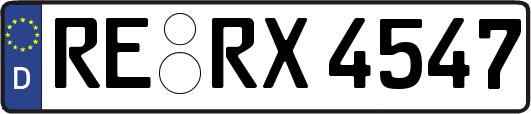 RE-RX4547