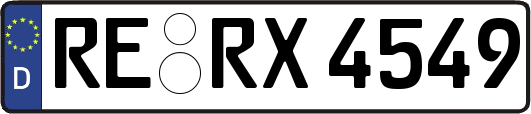 RE-RX4549