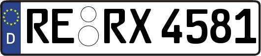 RE-RX4581