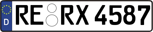 RE-RX4587