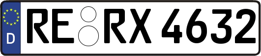 RE-RX4632