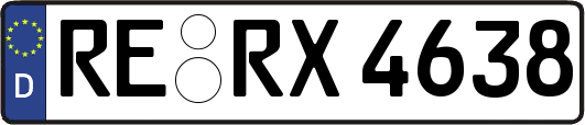 RE-RX4638