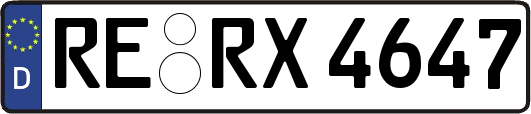 RE-RX4647