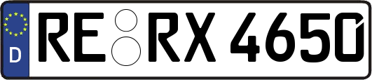 RE-RX4650