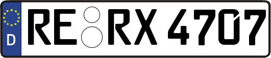 RE-RX4707