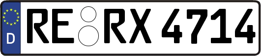 RE-RX4714