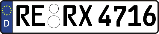RE-RX4716