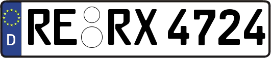 RE-RX4724
