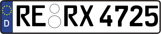 RE-RX4725