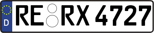 RE-RX4727