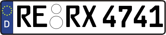 RE-RX4741