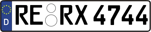 RE-RX4744