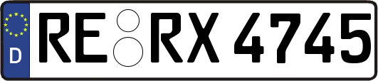 RE-RX4745
