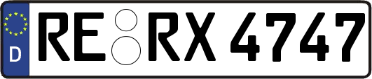 RE-RX4747