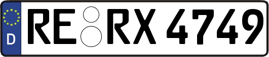 RE-RX4749
