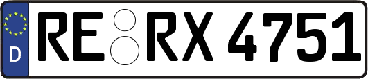 RE-RX4751