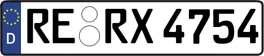 RE-RX4754