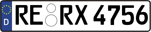 RE-RX4756