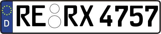 RE-RX4757