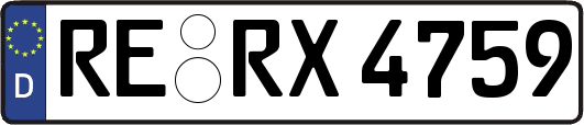 RE-RX4759