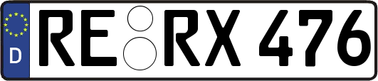 RE-RX476
