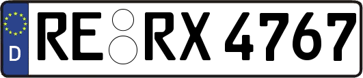 RE-RX4767