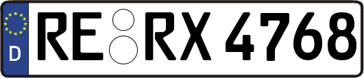 RE-RX4768