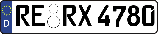 RE-RX4780