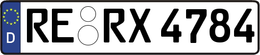 RE-RX4784