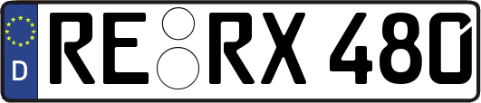 RE-RX480