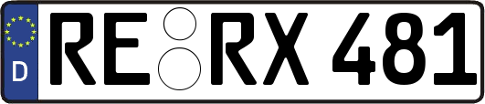 RE-RX481