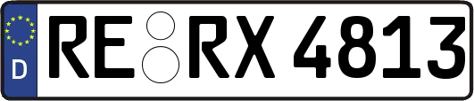 RE-RX4813