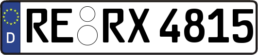 RE-RX4815