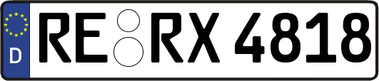 RE-RX4818