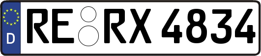 RE-RX4834