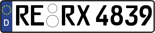 RE-RX4839