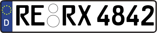 RE-RX4842