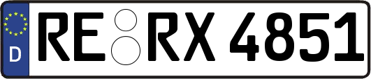 RE-RX4851