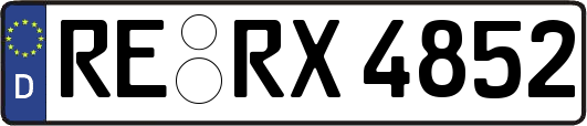 RE-RX4852