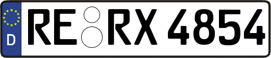 RE-RX4854
