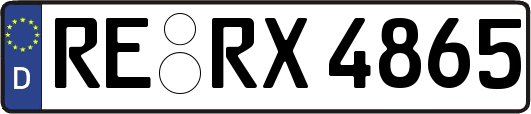 RE-RX4865