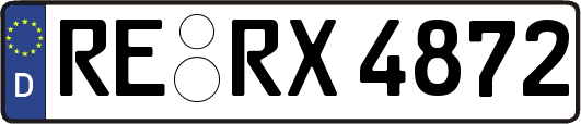 RE-RX4872