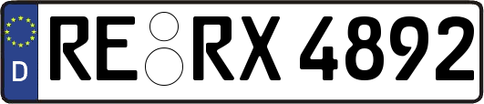 RE-RX4892
