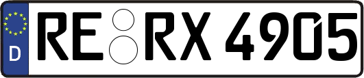 RE-RX4905
