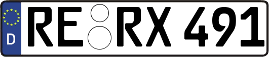 RE-RX491