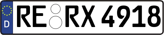 RE-RX4918