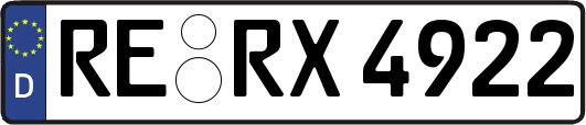 RE-RX4922