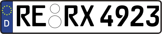 RE-RX4923